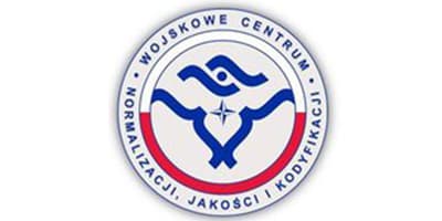 Logo Wojskowego Centrum Normalizacji, Jakości i Kodyfikacji